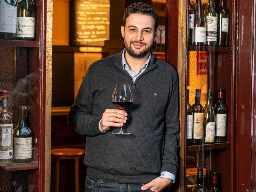 World's Best Sommeliers' Selection Mohamed Benabdallah